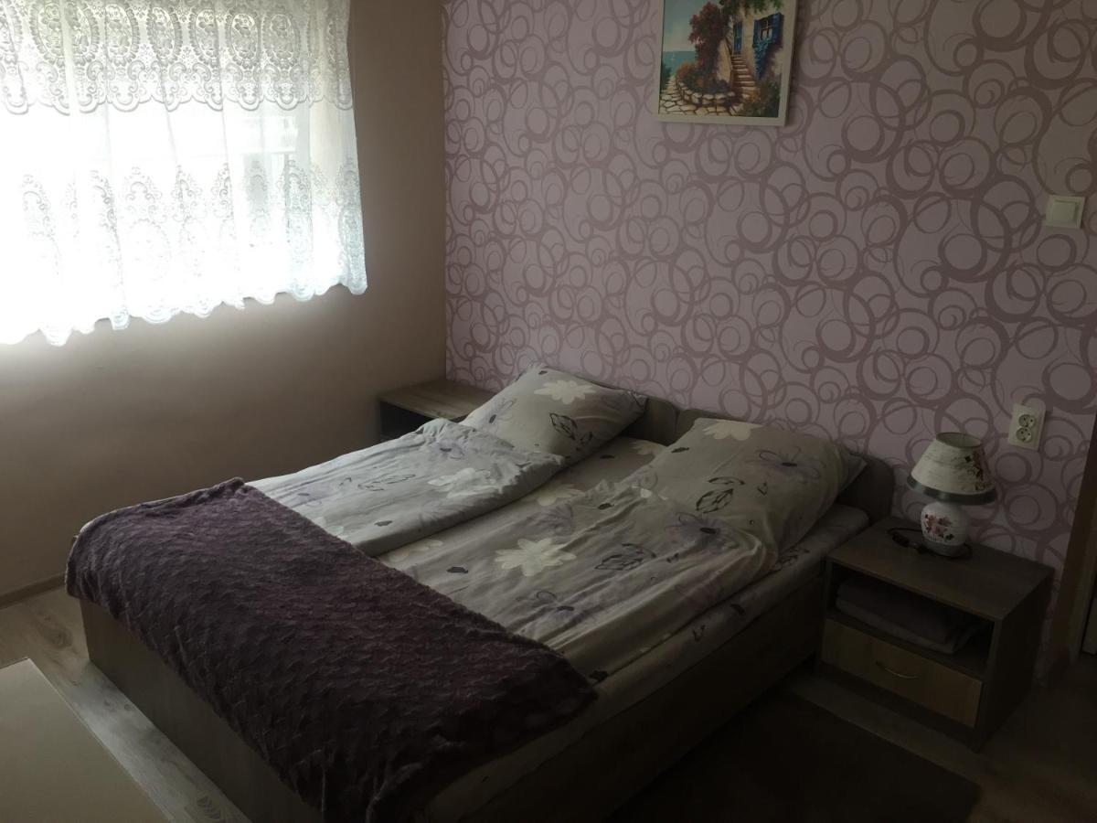 Apartment Private House Berehowe